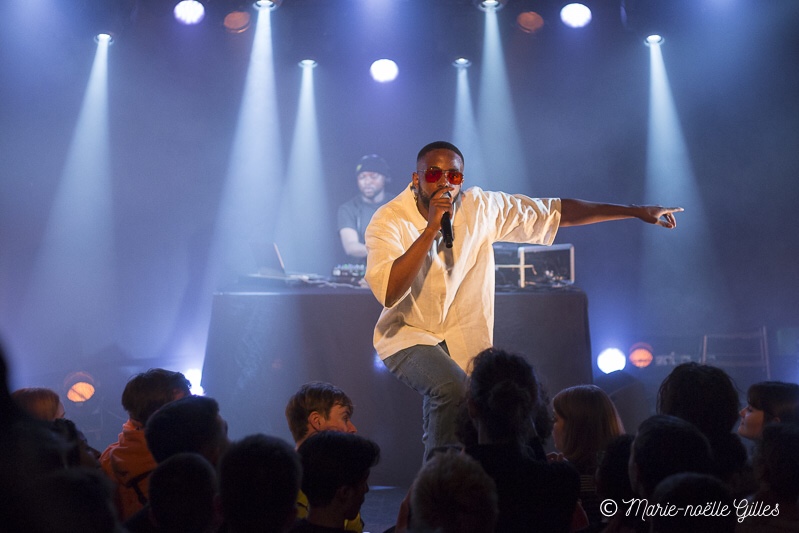 Concert de Makala à L’UBU le 8 novembre&nbsp;2019